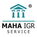 Maha IGR Service Logo